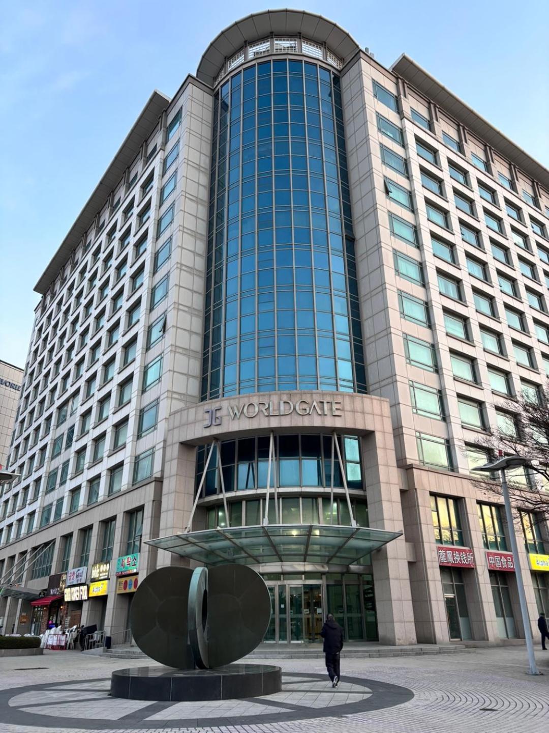 Incheon Airport Line Guesthouse Екстериор снимка