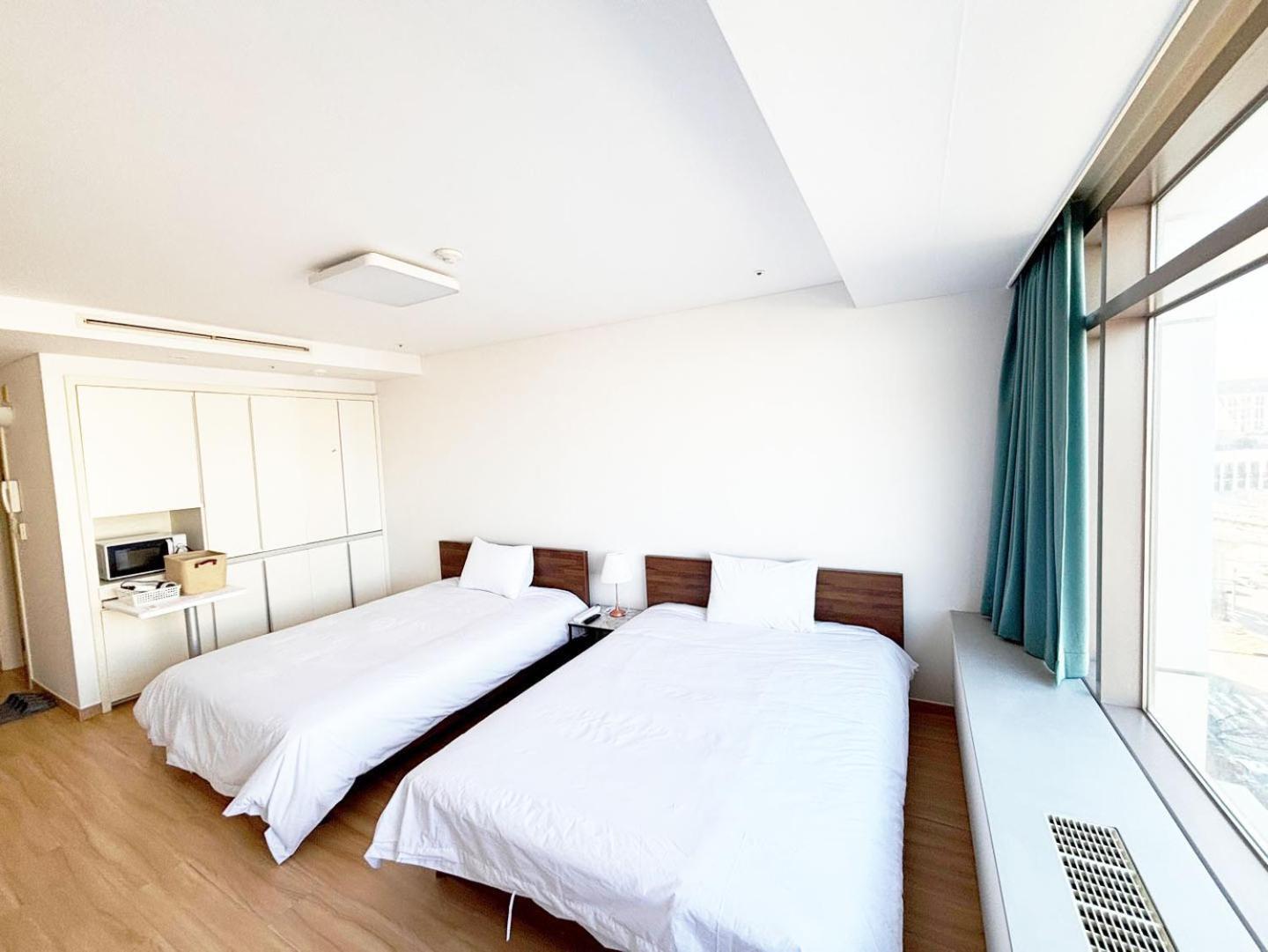 Incheon Airport Line Guesthouse Стая снимка