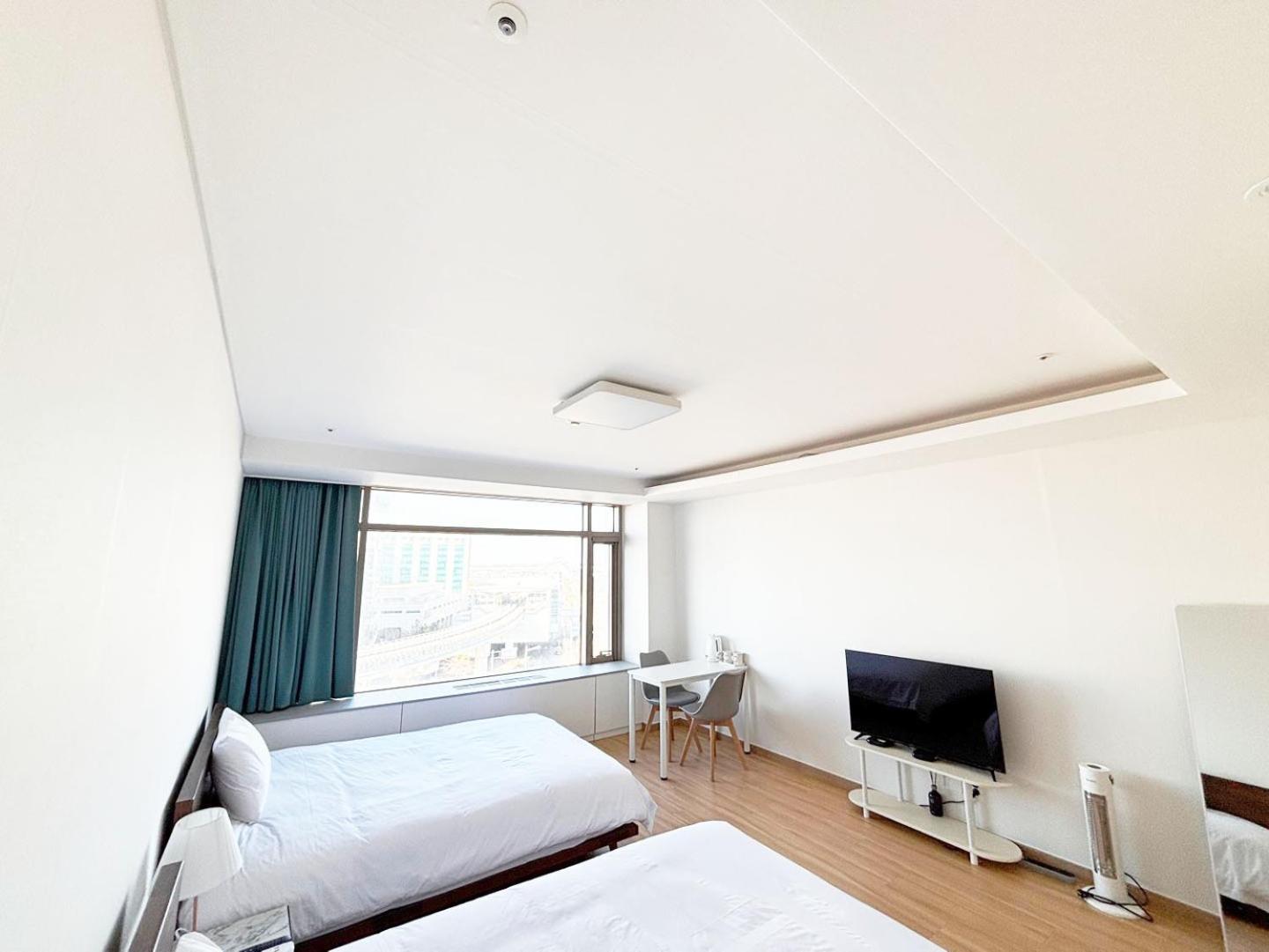Incheon Airport Line Guesthouse Екстериор снимка
