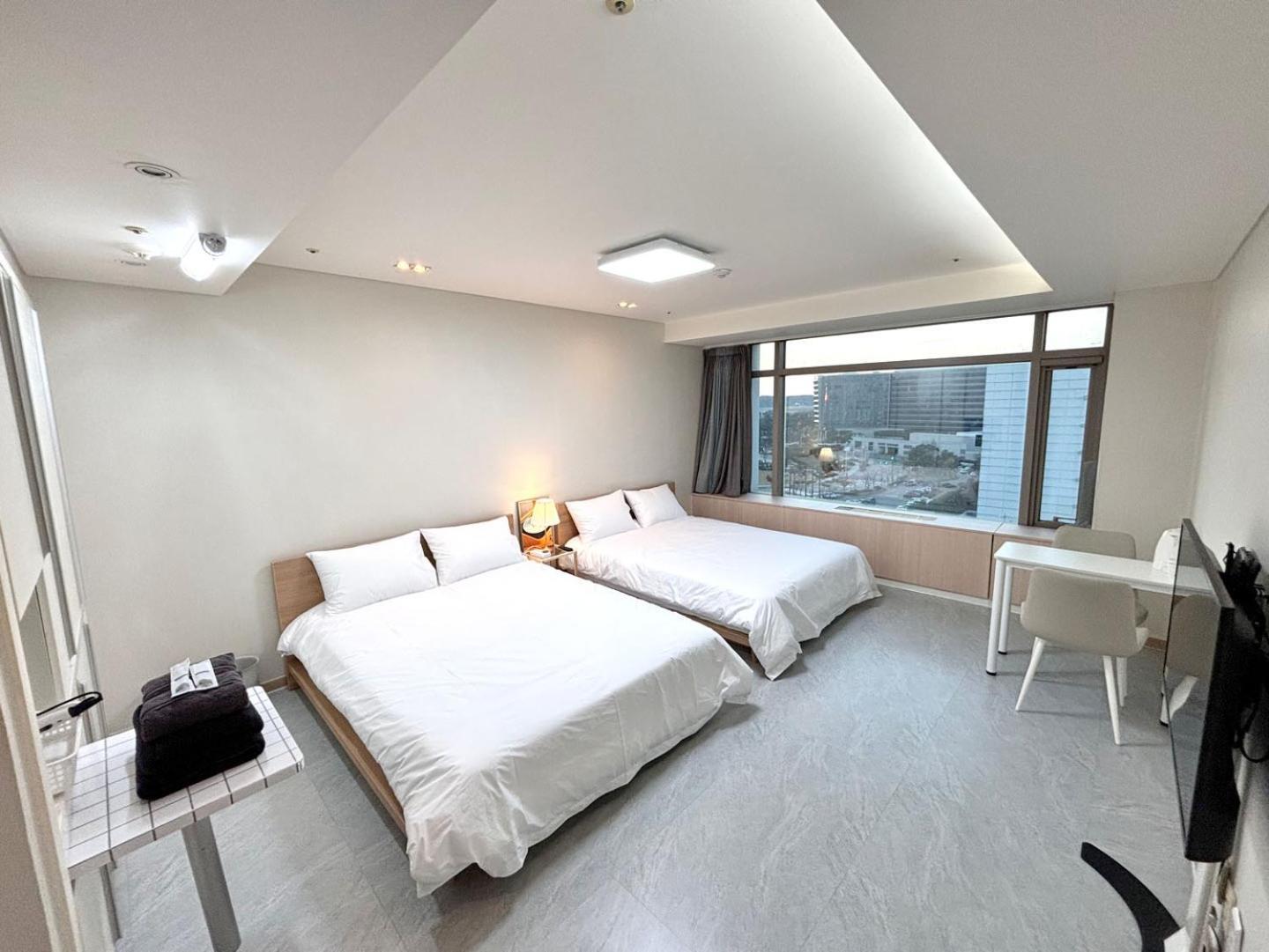 Incheon Airport Line Guesthouse Екстериор снимка