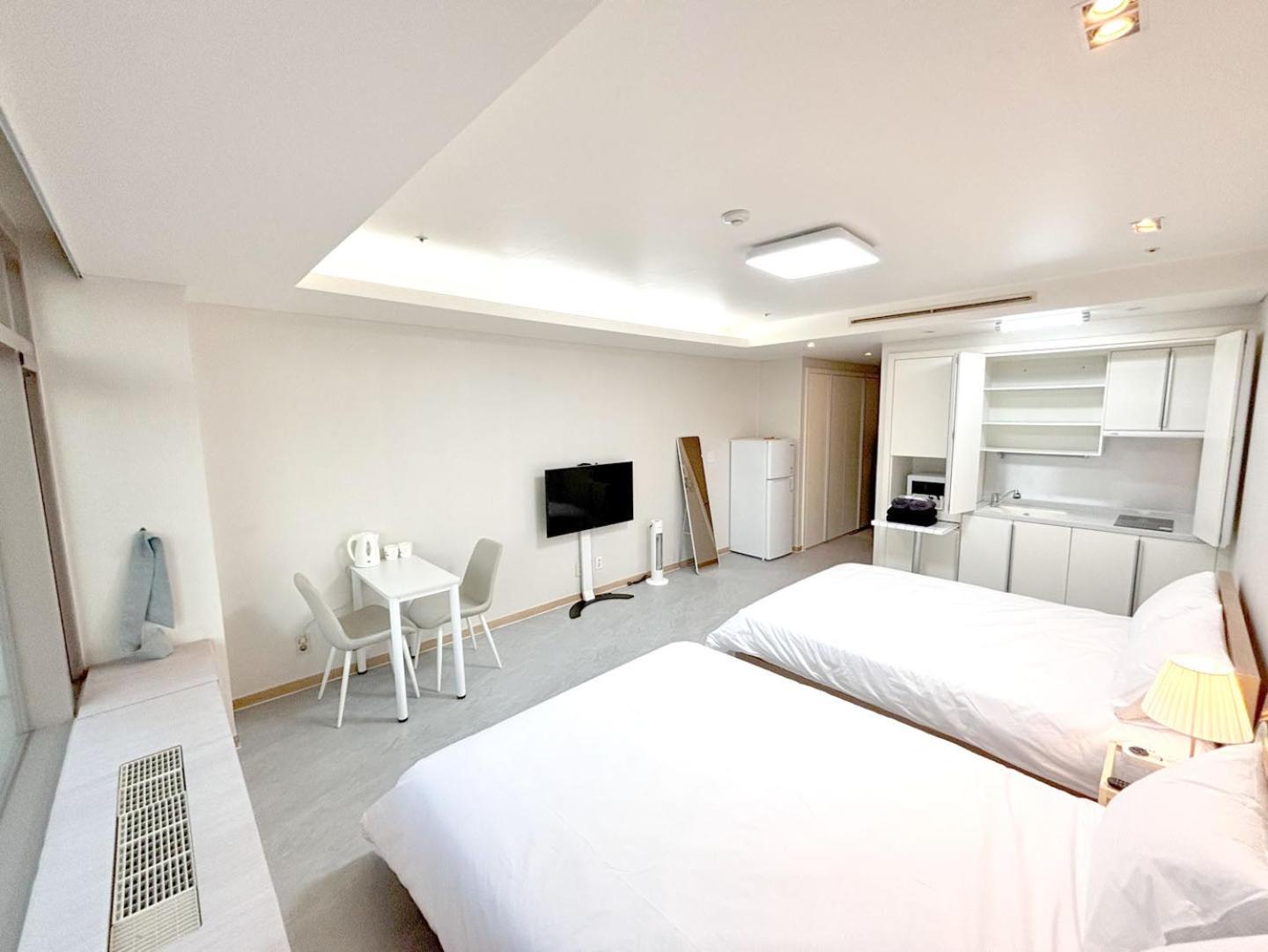 Incheon Airport Line Guesthouse Екстериор снимка