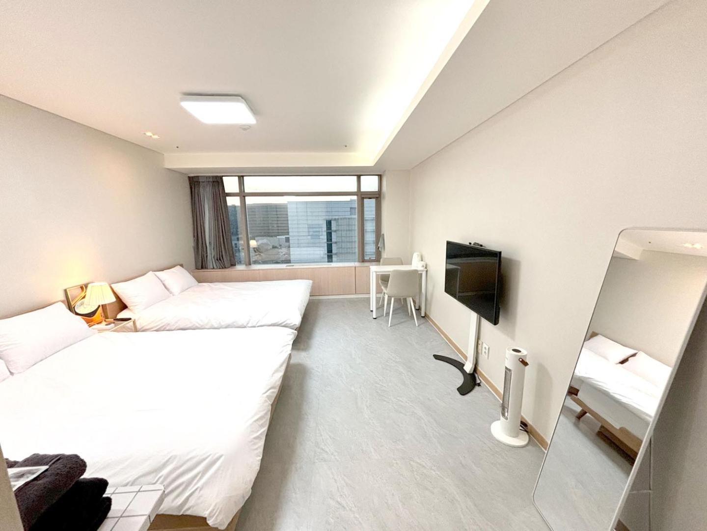 Incheon Airport Line Guesthouse Екстериор снимка