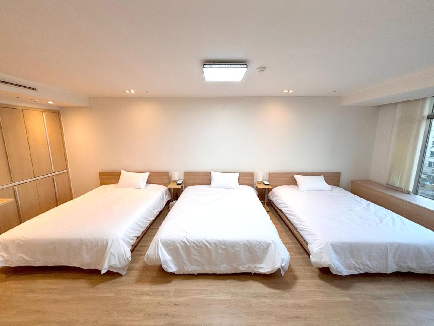 Incheon Airport Line Guesthouse Екстериор снимка