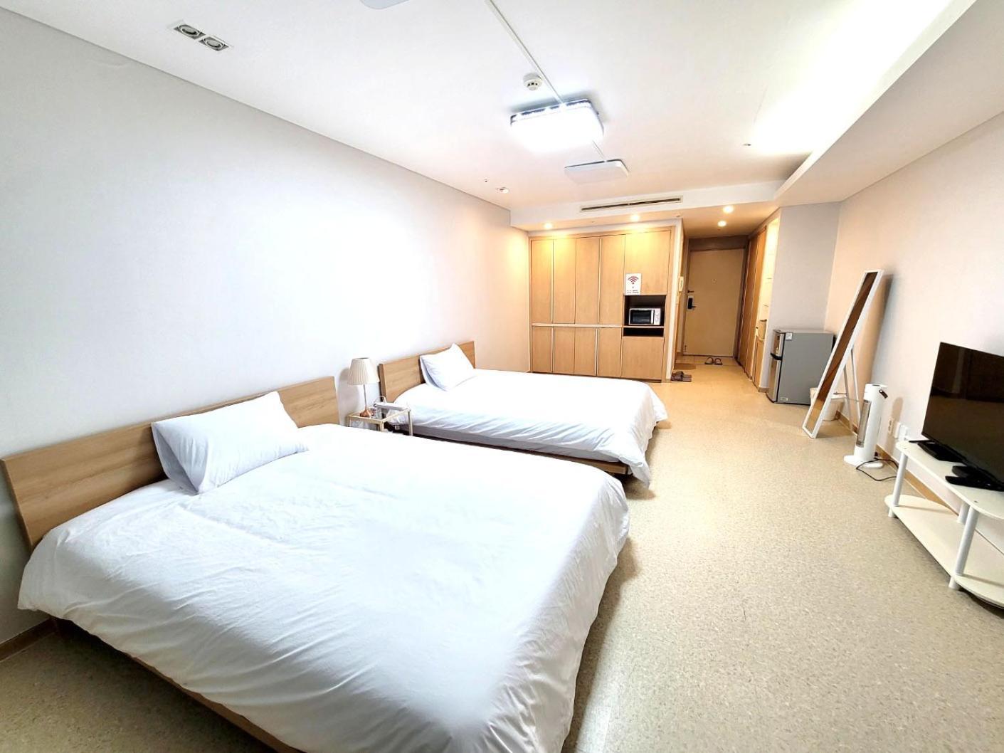 Incheon Airport Line Guesthouse Екстериор снимка