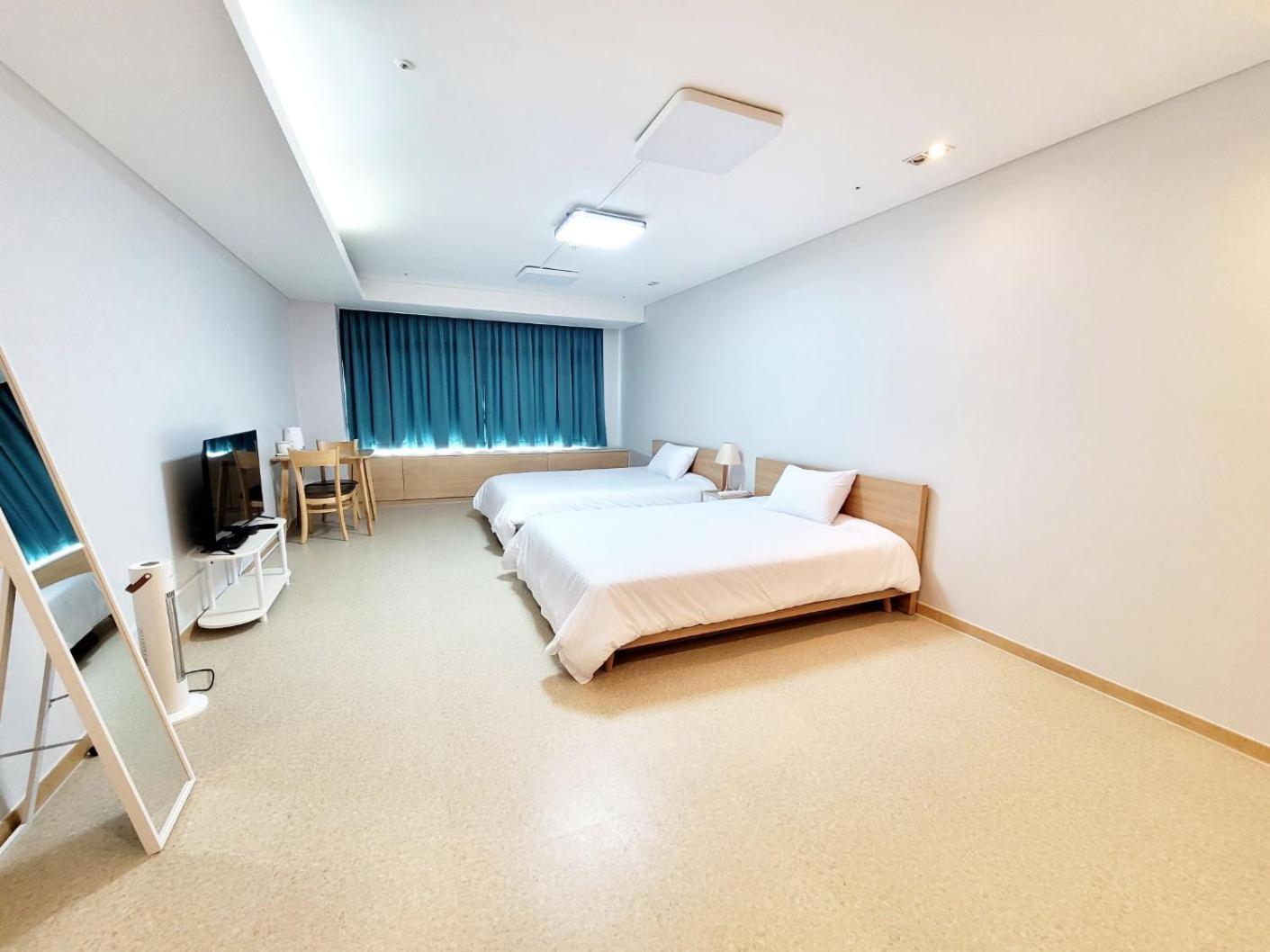 Incheon Airport Line Guesthouse Екстериор снимка