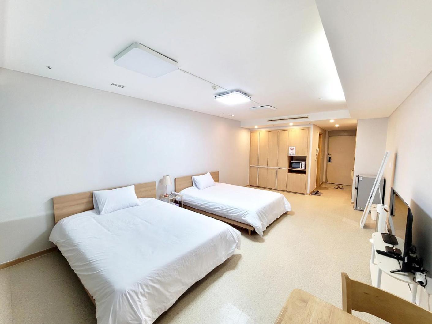 Incheon Airport Line Guesthouse Екстериор снимка
