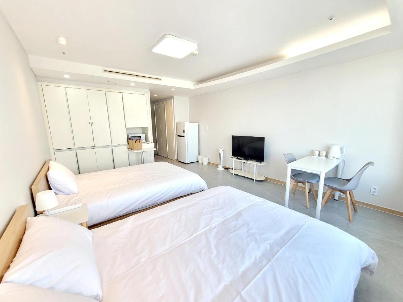 Incheon Airport Line Guesthouse Екстериор снимка