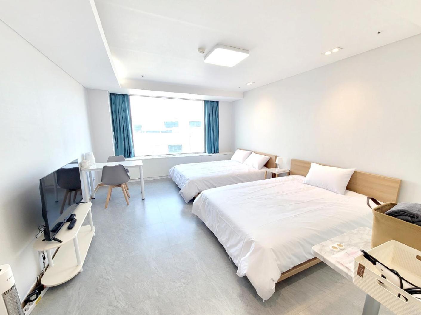 Incheon Airport Line Guesthouse Екстериор снимка